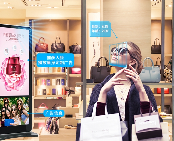 標準數(shù)字標牌解決方案